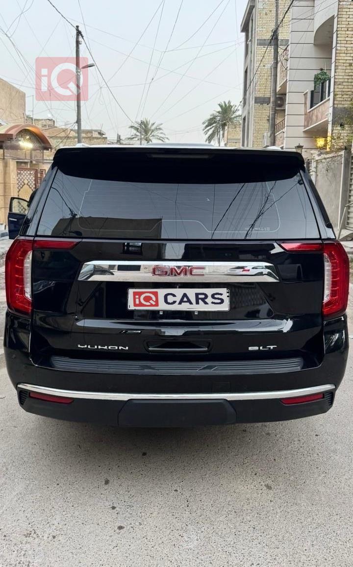 جي ام سي يوكون